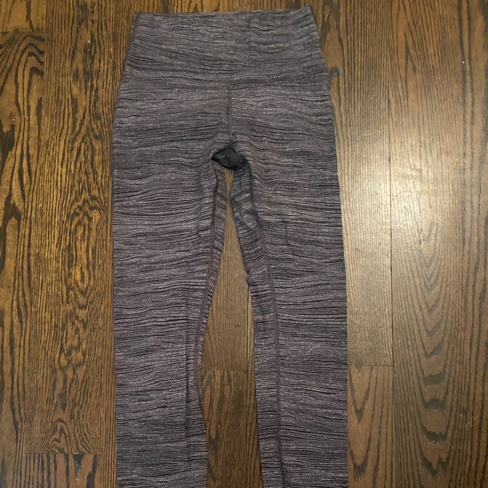 Lululemon Wunder Legging